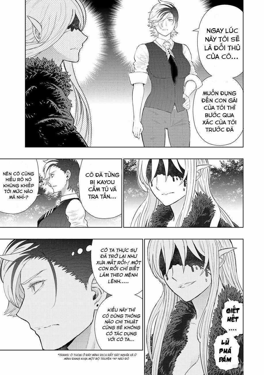 Phù Thuỷ Thời Đại Mới Chapter 90 trang 2