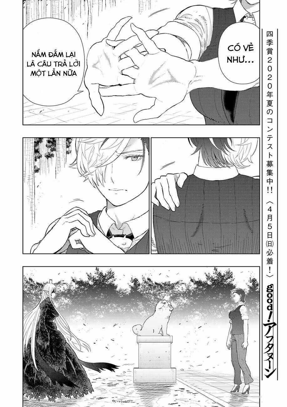 Phù Thuỷ Thời Đại Mới Chapter 90 trang 3