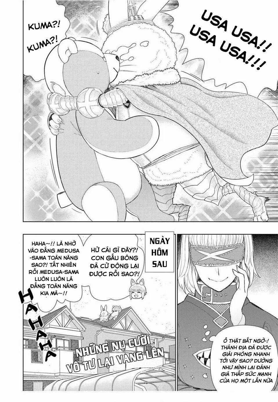 Phù Thuỷ Thời Đại Mới Chapter 91.5 trang 11