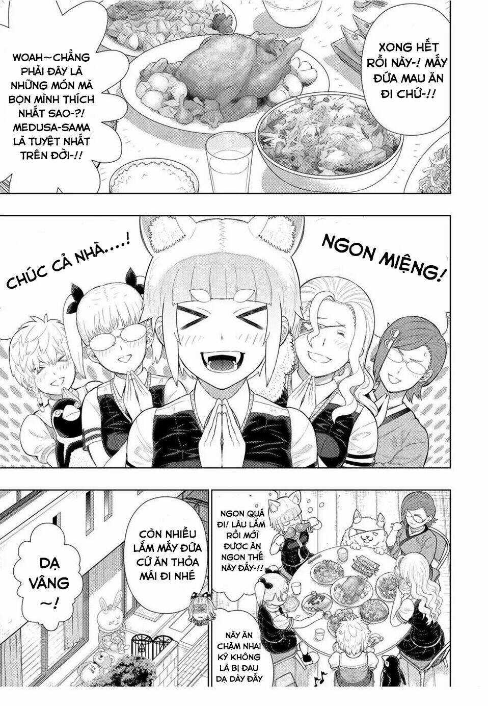 Phù Thuỷ Thời Đại Mới Chapter 91.5 trang 4