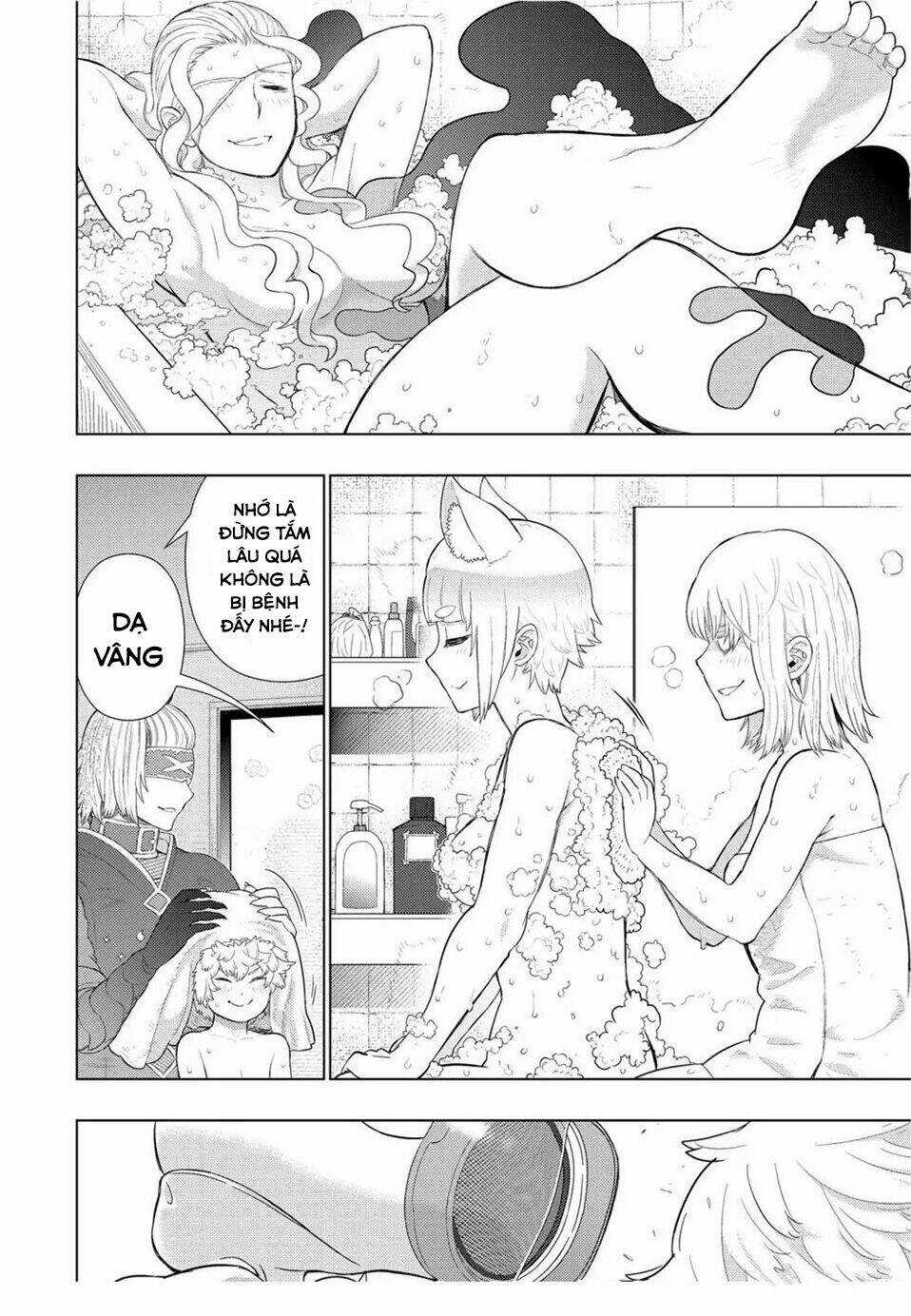 Phù Thuỷ Thời Đại Mới Chapter 91.5 trang 5