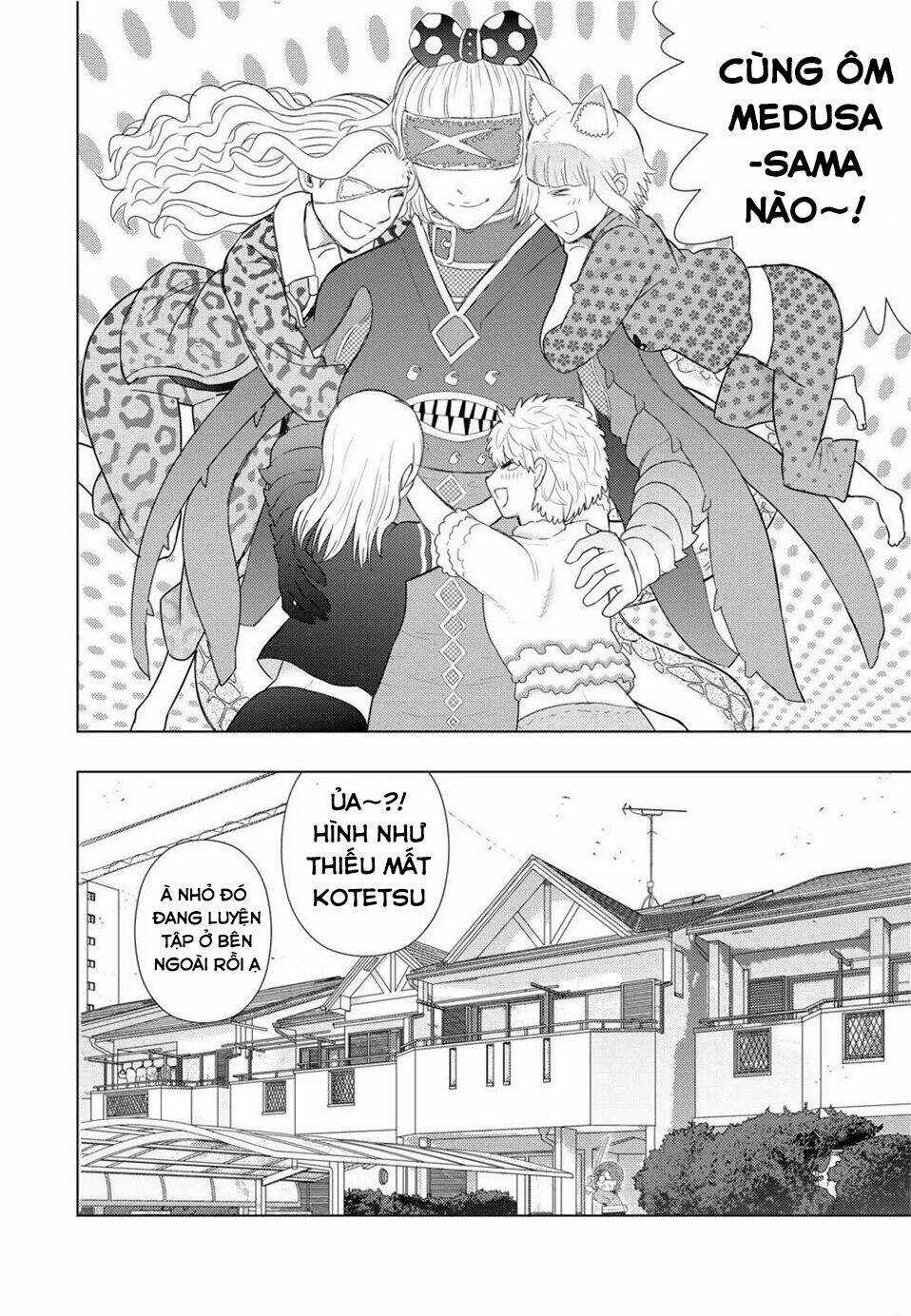 Phù Thuỷ Thời Đại Mới Chapter 91.5 trang 7