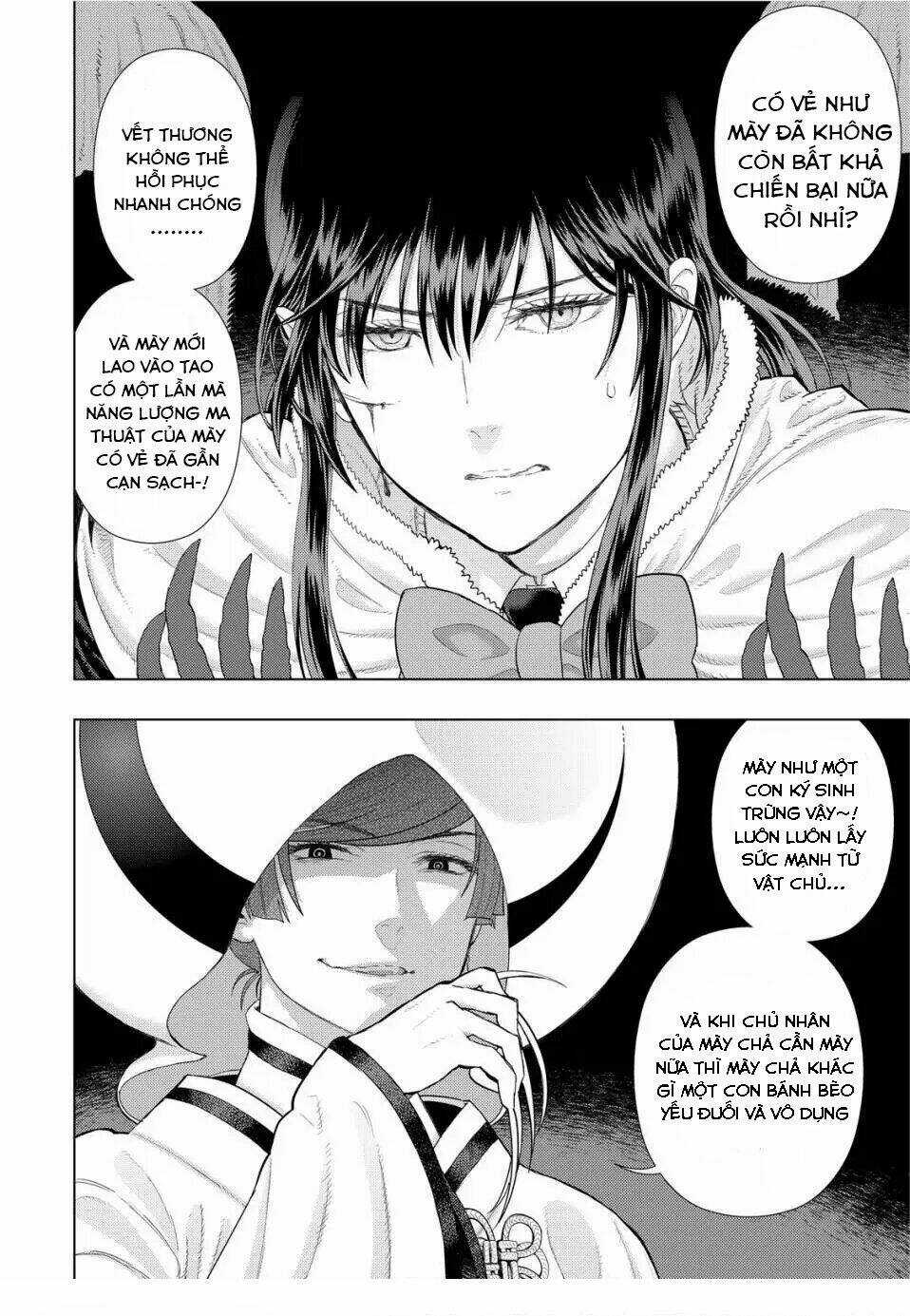 Phù Thuỷ Thời Đại Mới Chapter 91 trang 10