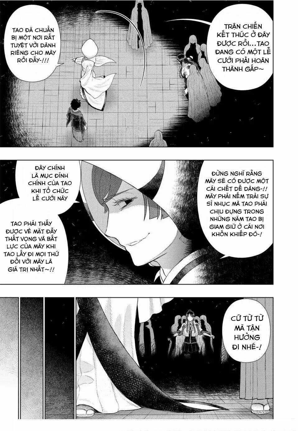 Phù Thuỷ Thời Đại Mới Chapter 91 trang 11