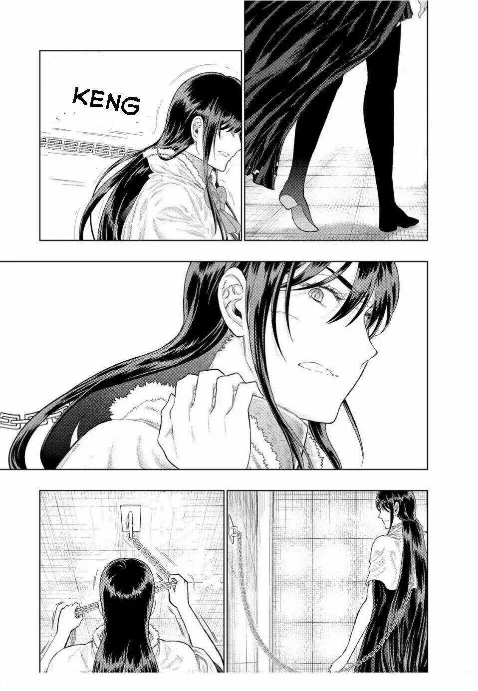 Phù Thuỷ Thời Đại Mới Chapter 91 trang 14