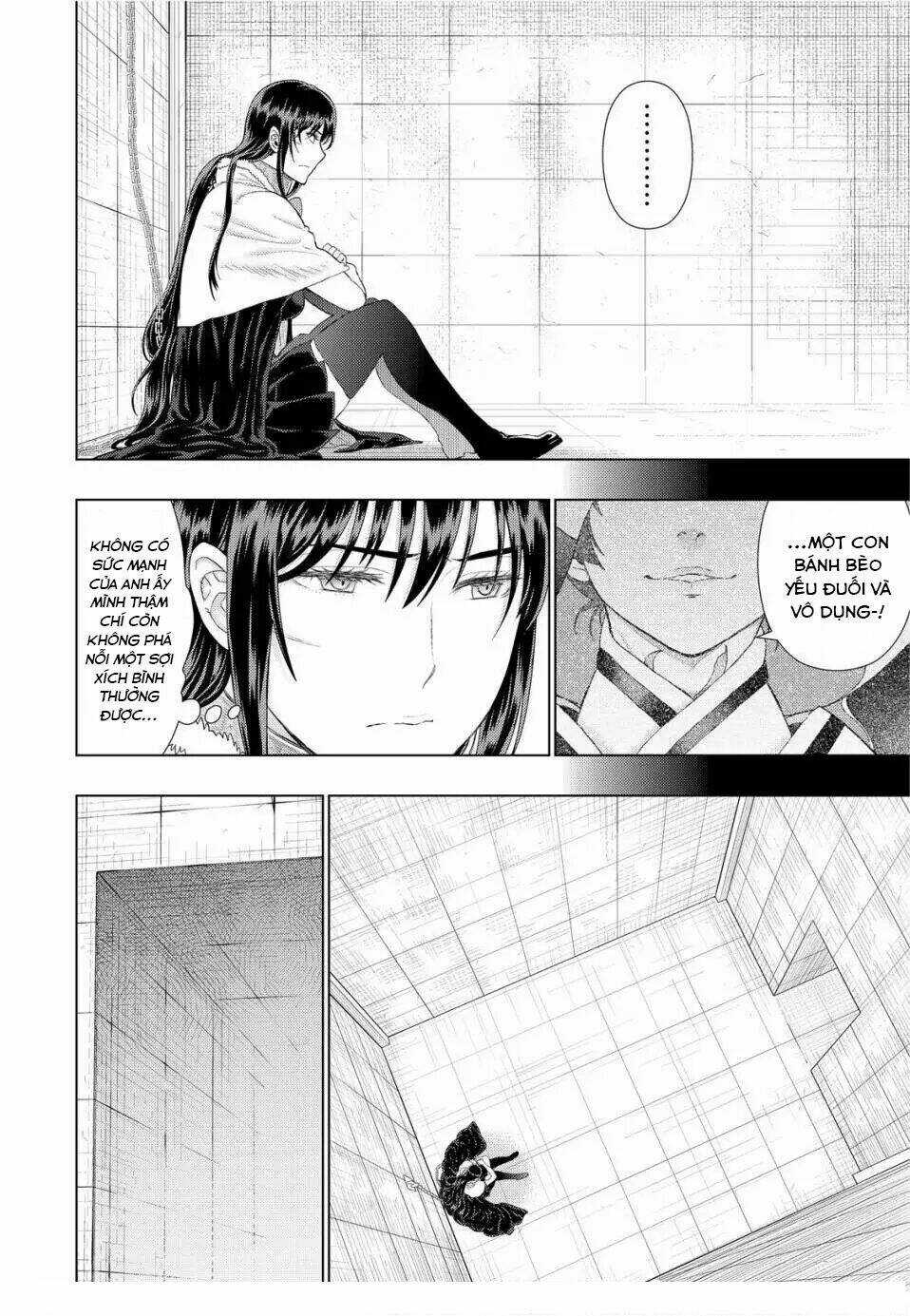 Phù Thuỷ Thời Đại Mới Chapter 91 trang 15