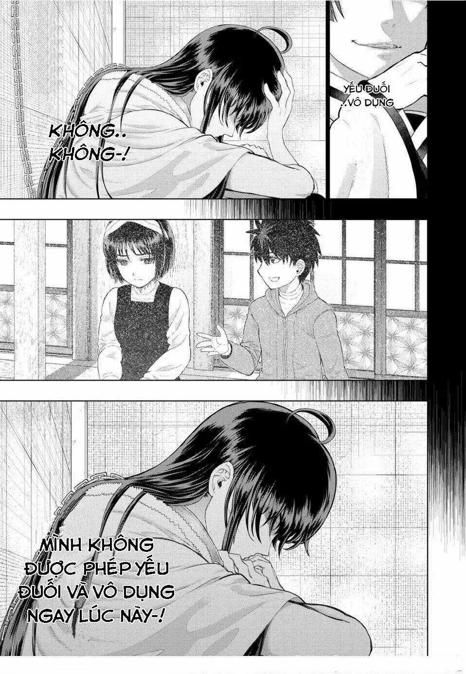 Phù Thuỷ Thời Đại Mới Chapter 91 trang 19