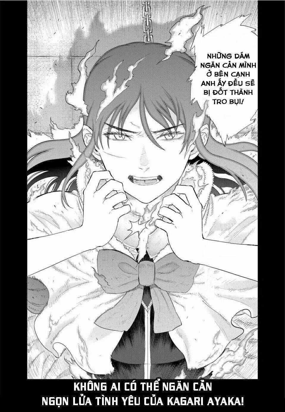 Phù Thuỷ Thời Đại Mới Chapter 91 trang 20