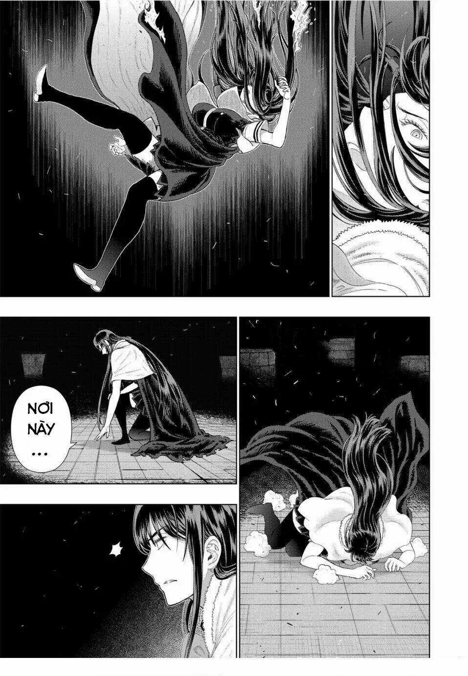 Phù Thuỷ Thời Đại Mới Chapter 91 trang 6