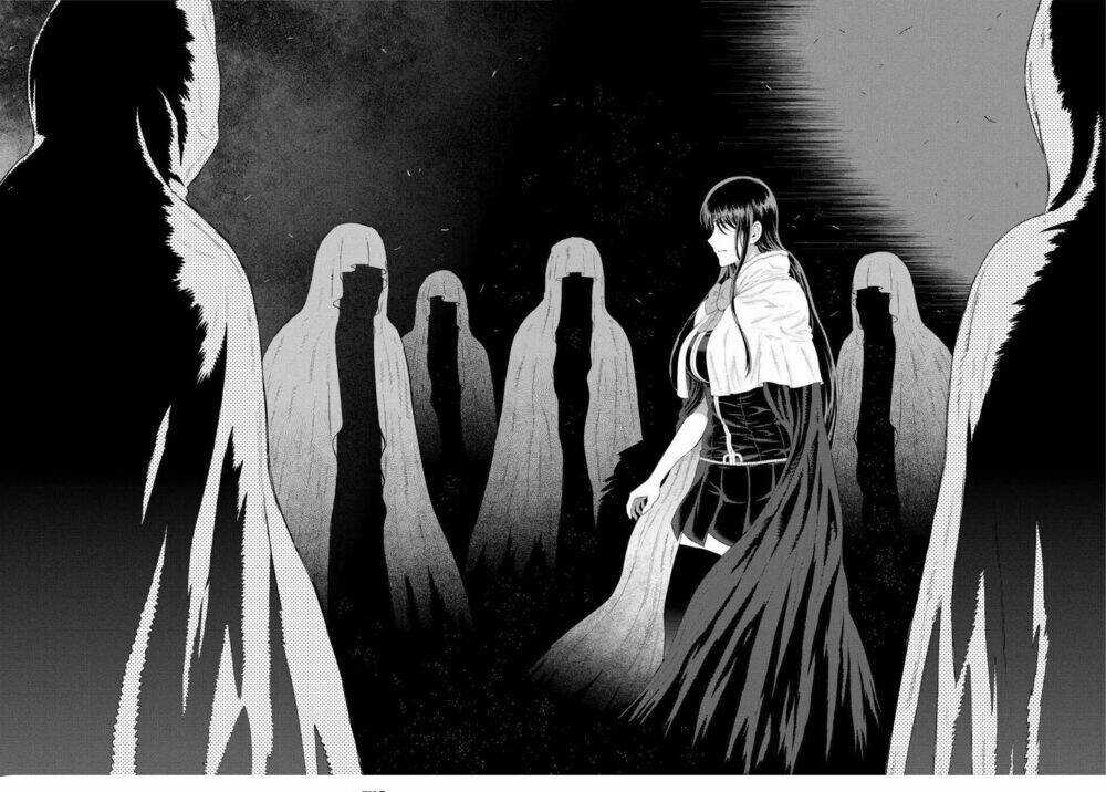 Phù Thuỷ Thời Đại Mới Chapter 91 trang 7