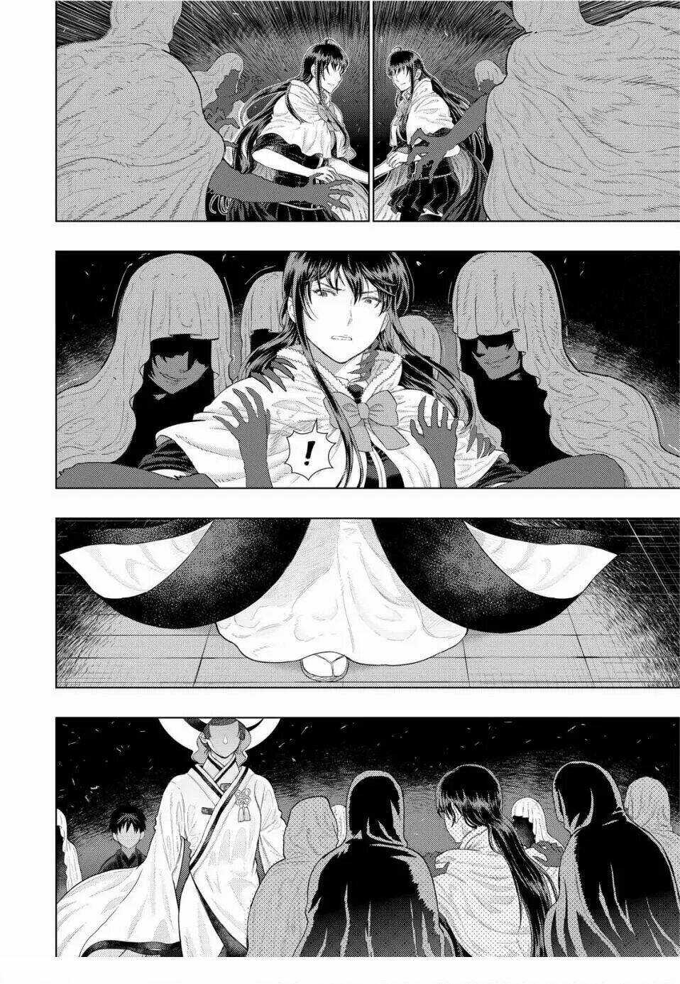 Phù Thuỷ Thời Đại Mới Chapter 91 trang 8