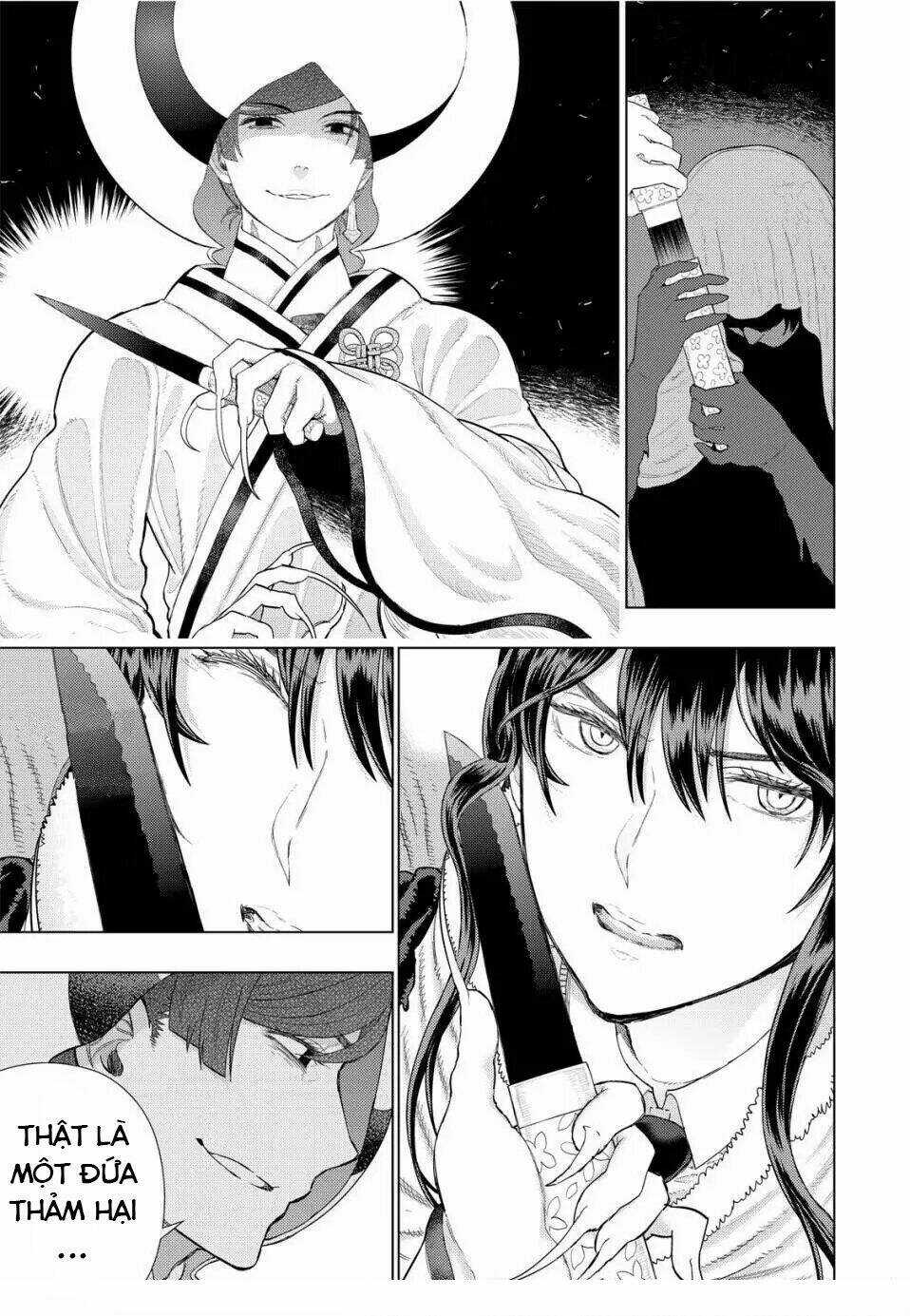 Phù Thuỷ Thời Đại Mới Chapter 91 trang 9