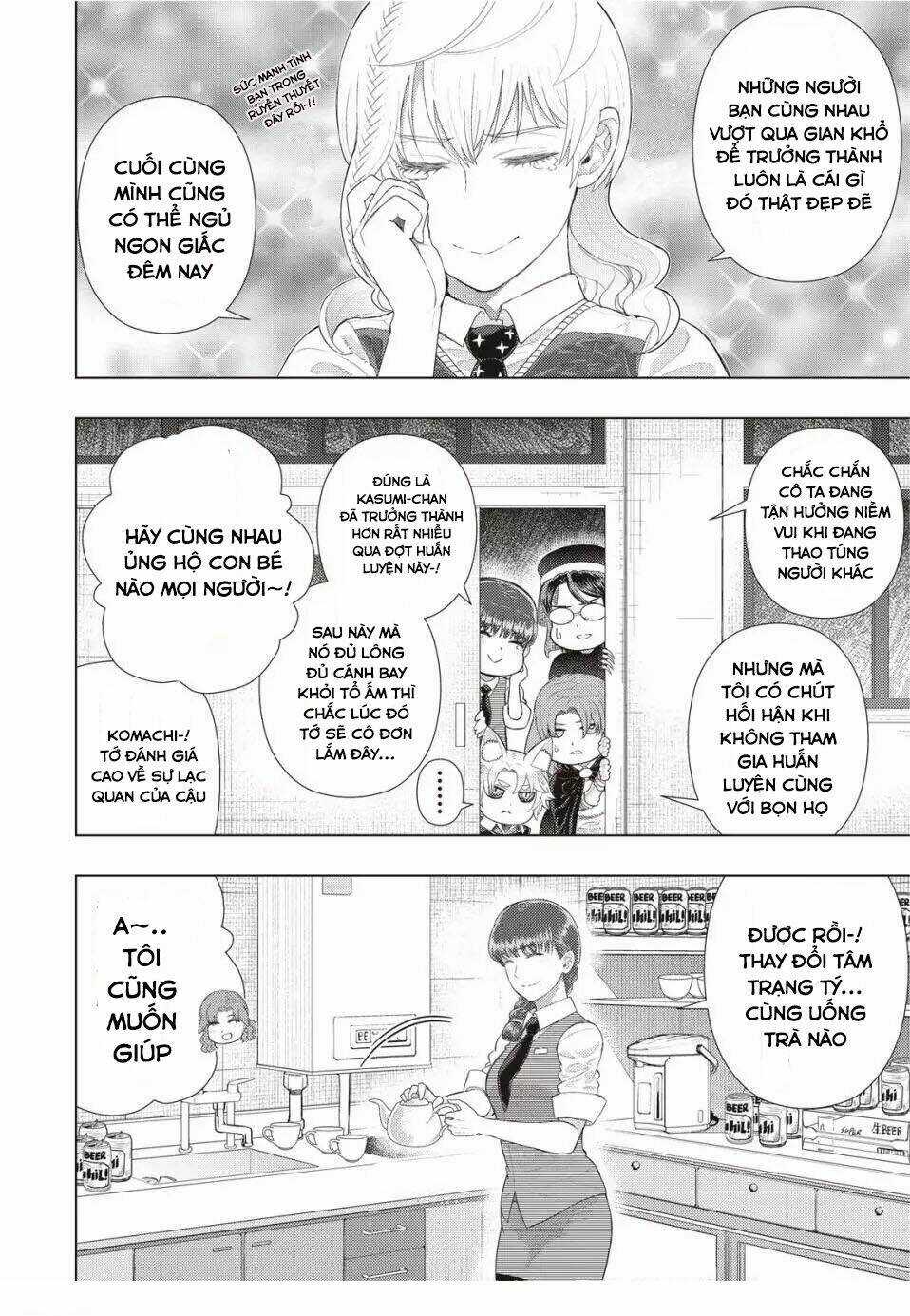 Phù Thuỷ Thời Đại Mới Chapter 92.5 trang 15