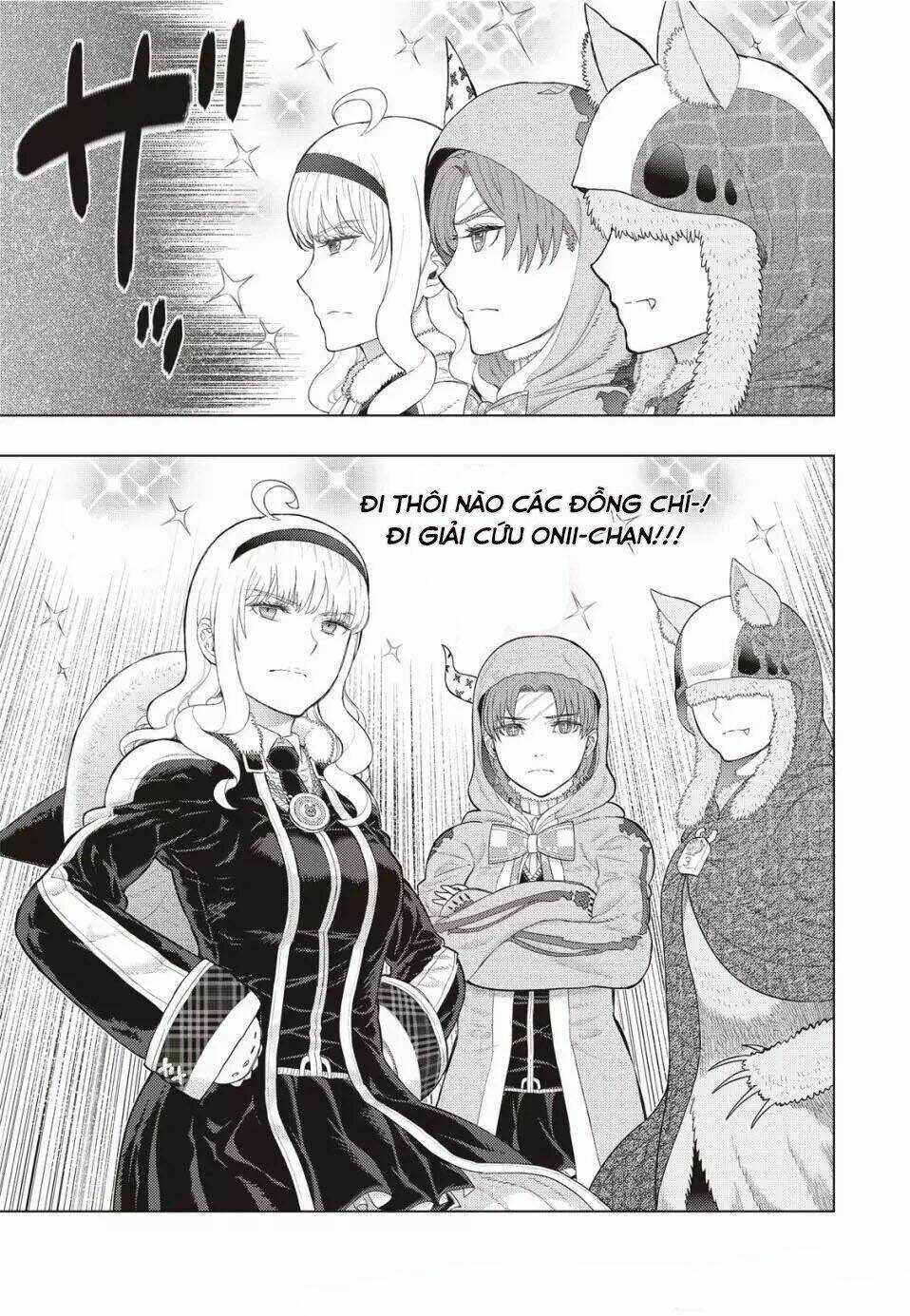 Phù Thuỷ Thời Đại Mới Chapter 92.5 trang 16