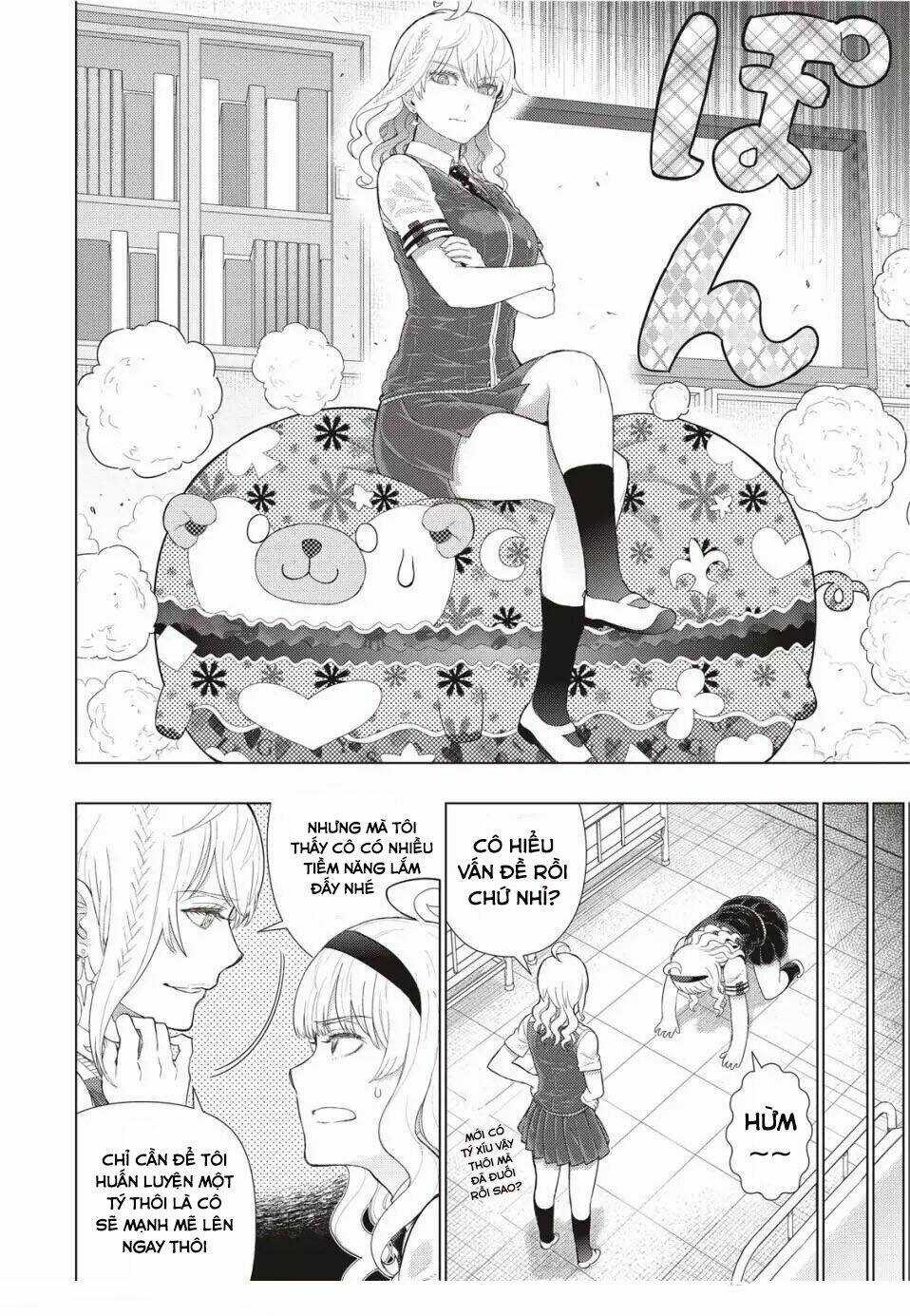 Phù Thuỷ Thời Đại Mới Chapter 92.5 trang 3