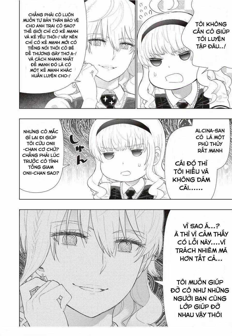 Phù Thuỷ Thời Đại Mới Chapter 92.5 trang 5