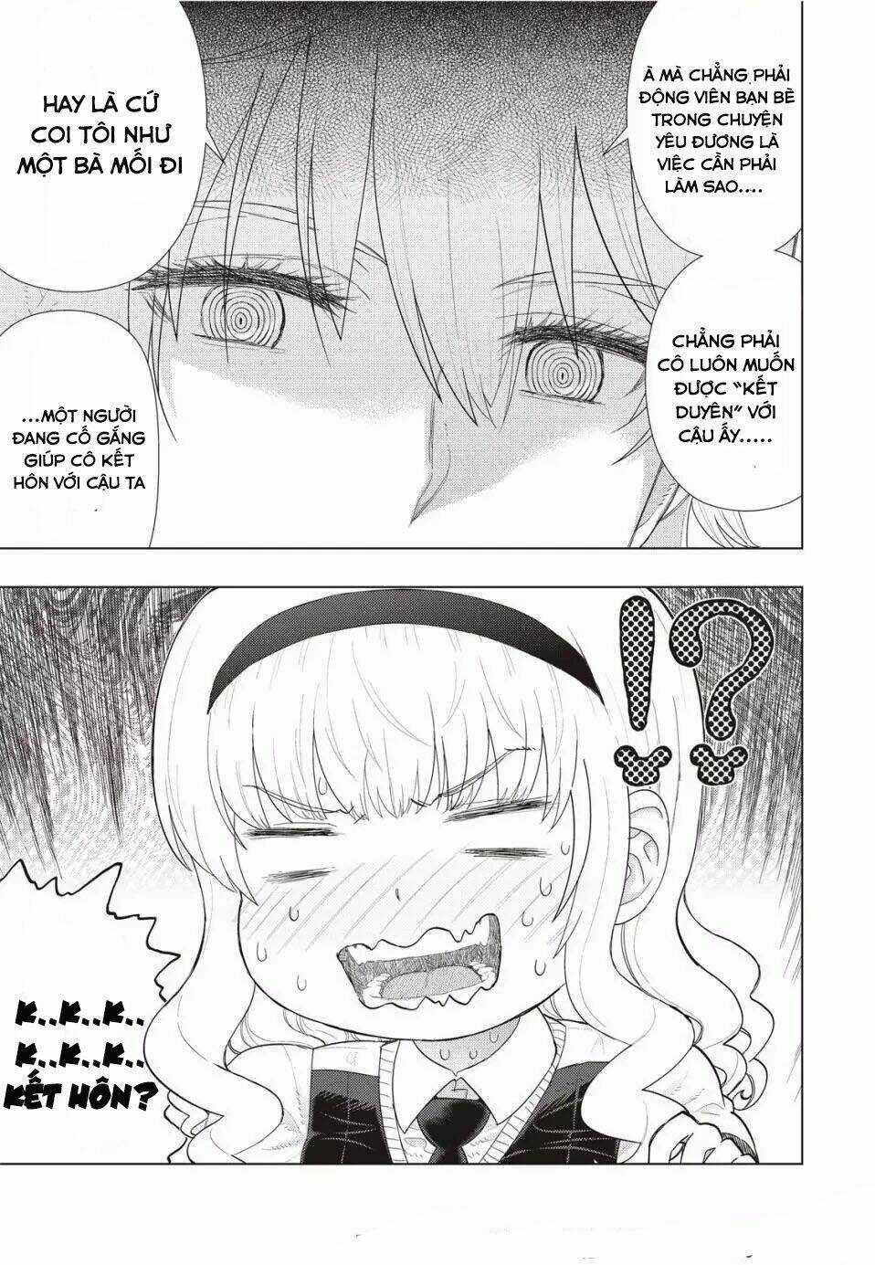 Phù Thuỷ Thời Đại Mới Chapter 92.5 trang 6