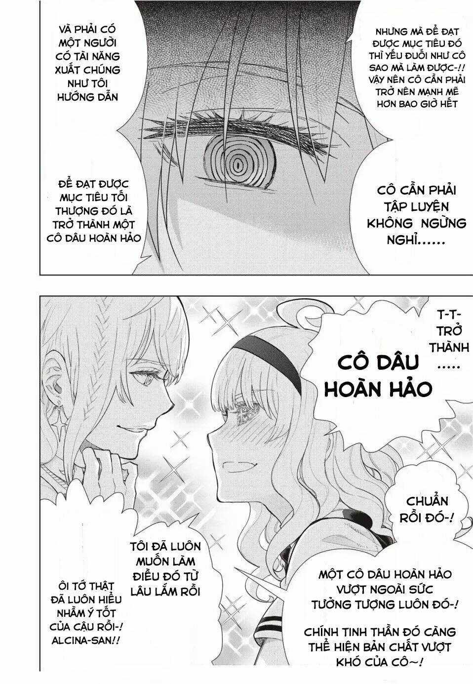 Phù Thuỷ Thời Đại Mới Chapter 92.5 trang 7