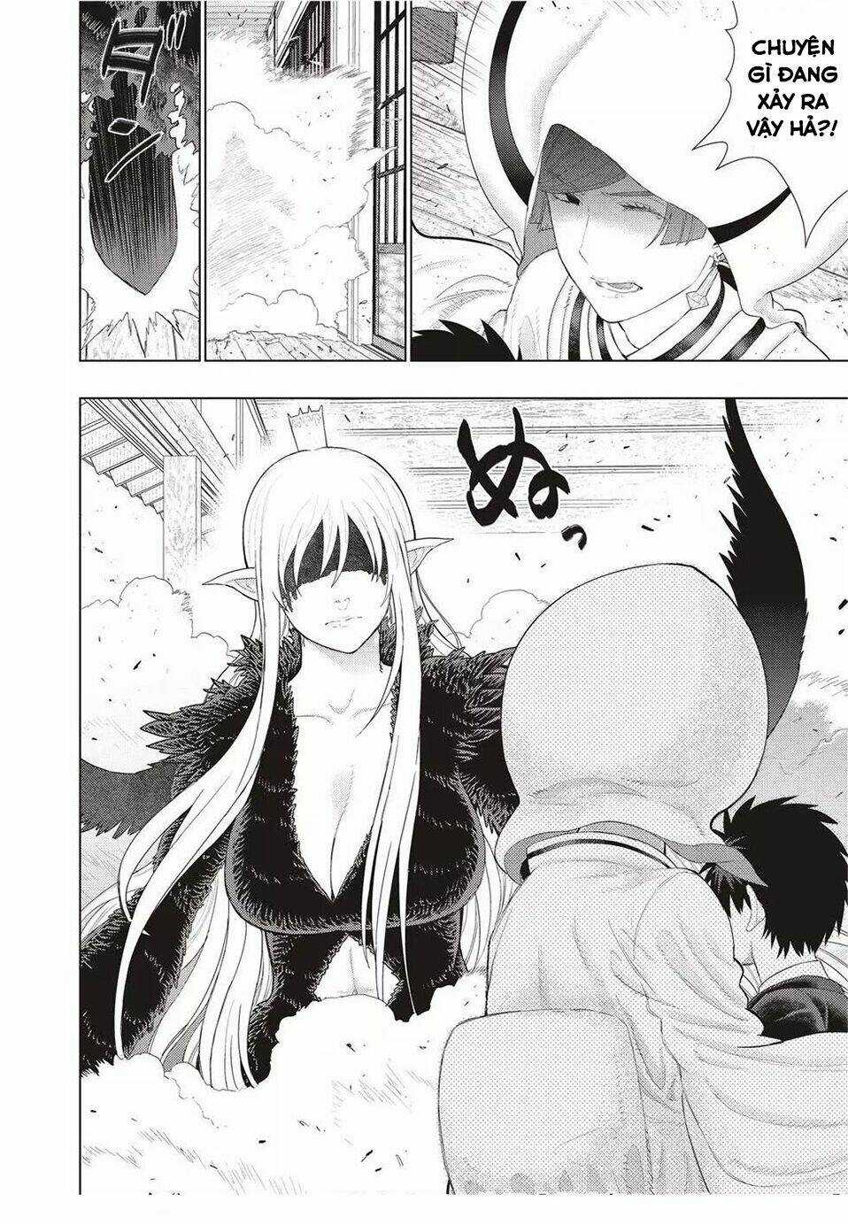 Phù Thuỷ Thời Đại Mới Chapter 92 trang 10