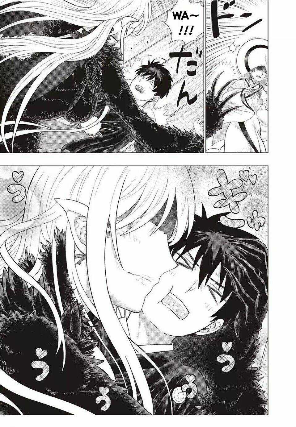 Phù Thuỷ Thời Đại Mới Chapter 92 trang 11