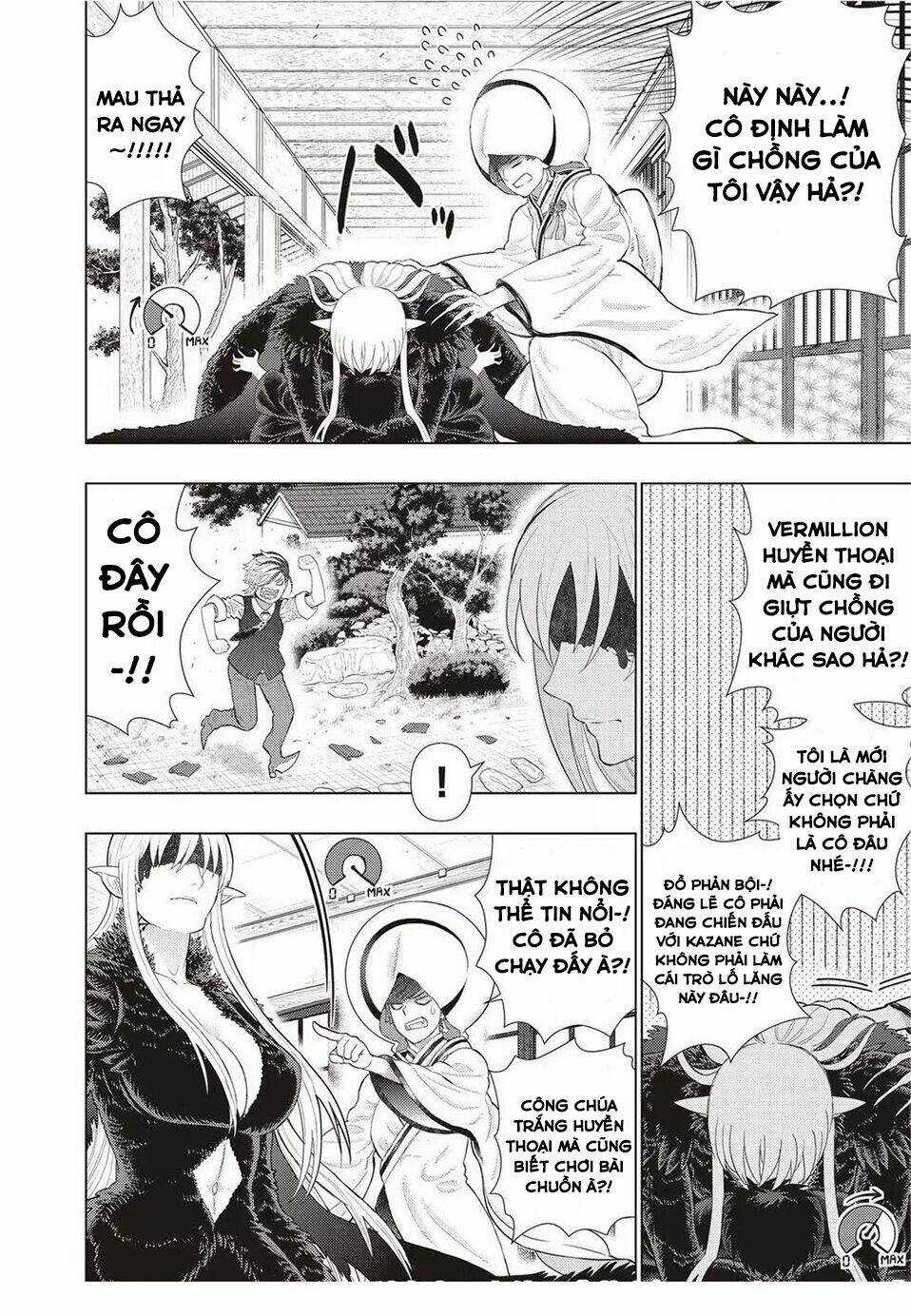 Phù Thuỷ Thời Đại Mới Chapter 92 trang 12