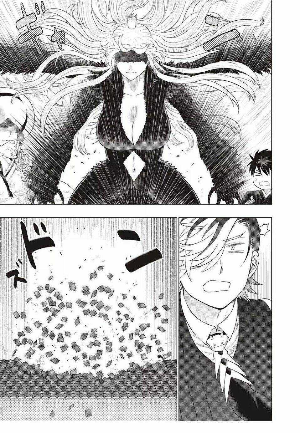 Phù Thuỷ Thời Đại Mới Chapter 92 trang 13