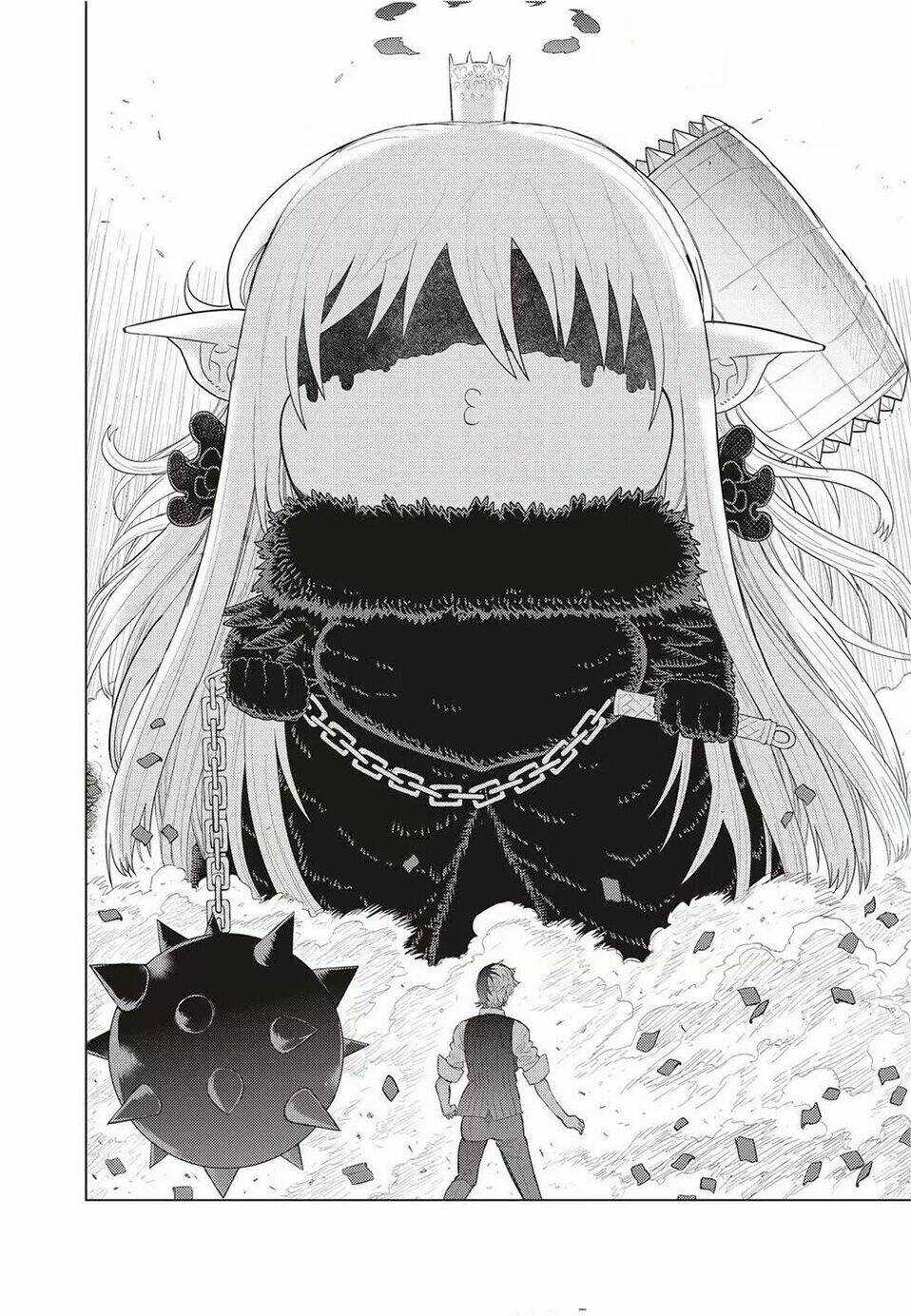 Phù Thuỷ Thời Đại Mới Chapter 92 trang 14