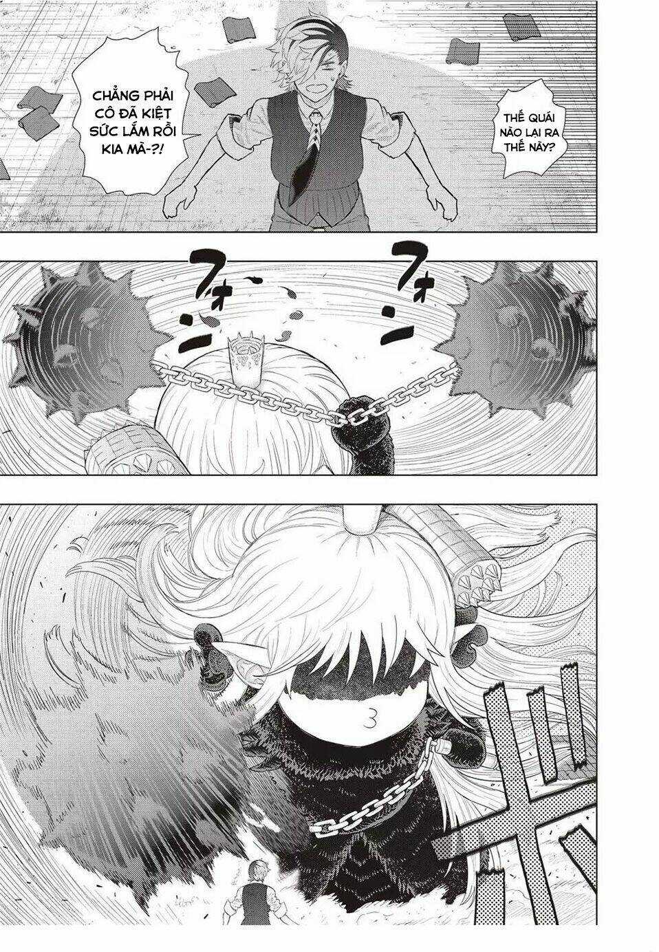 Phù Thuỷ Thời Đại Mới Chapter 92 trang 15