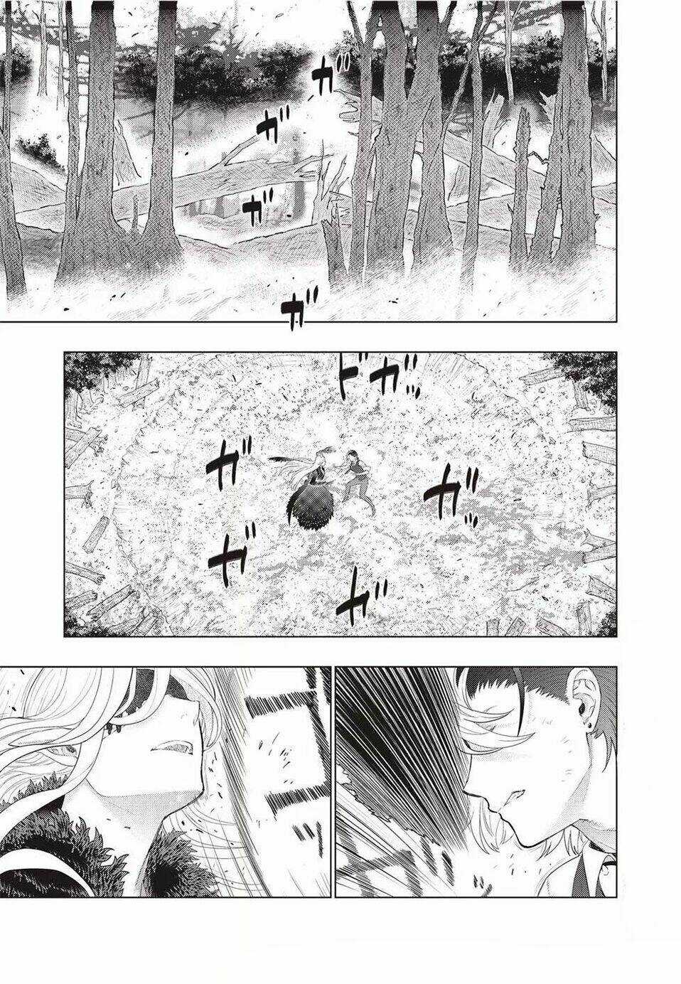 Phù Thuỷ Thời Đại Mới Chapter 92 trang 2