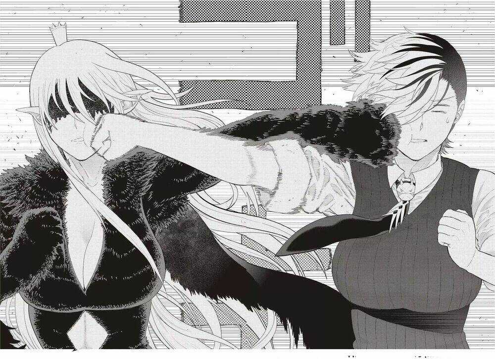 Phù Thuỷ Thời Đại Mới Chapter 92 trang 3