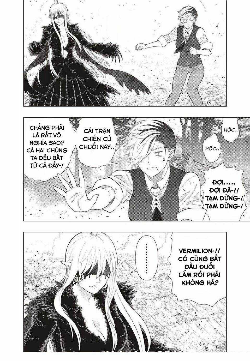 Phù Thuỷ Thời Đại Mới Chapter 92 trang 4