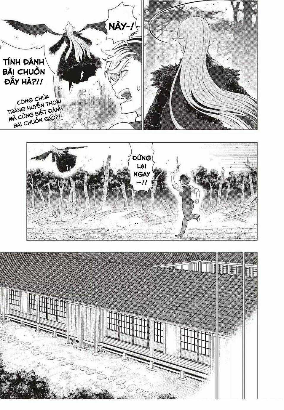 Phù Thuỷ Thời Đại Mới Chapter 92 trang 5