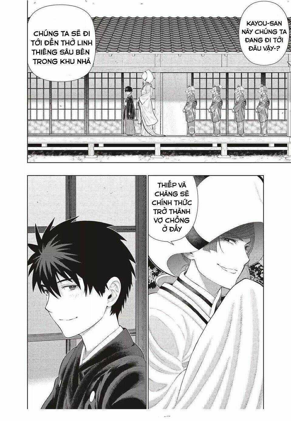 Phù Thuỷ Thời Đại Mới Chapter 92 trang 6