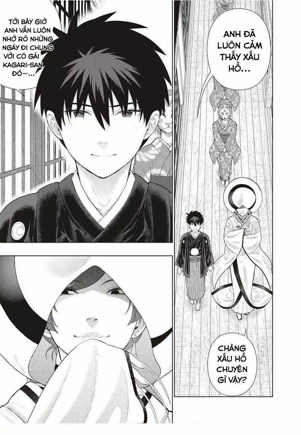 Phù Thuỷ Thời Đại Mới Chapter 92 trang 7