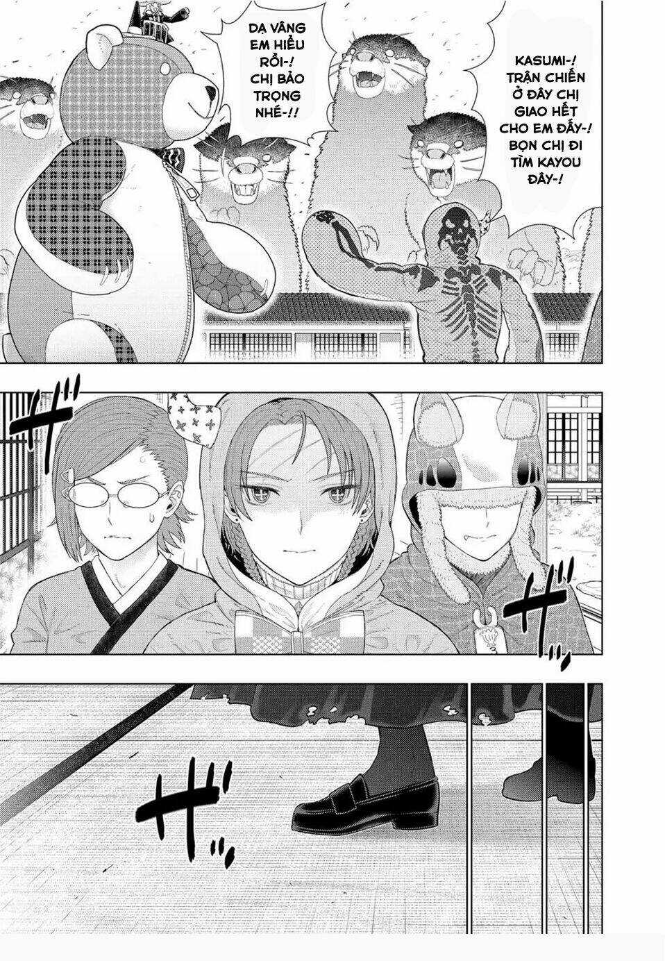 Phù Thuỷ Thời Đại Mới Chapter 93 trang 10