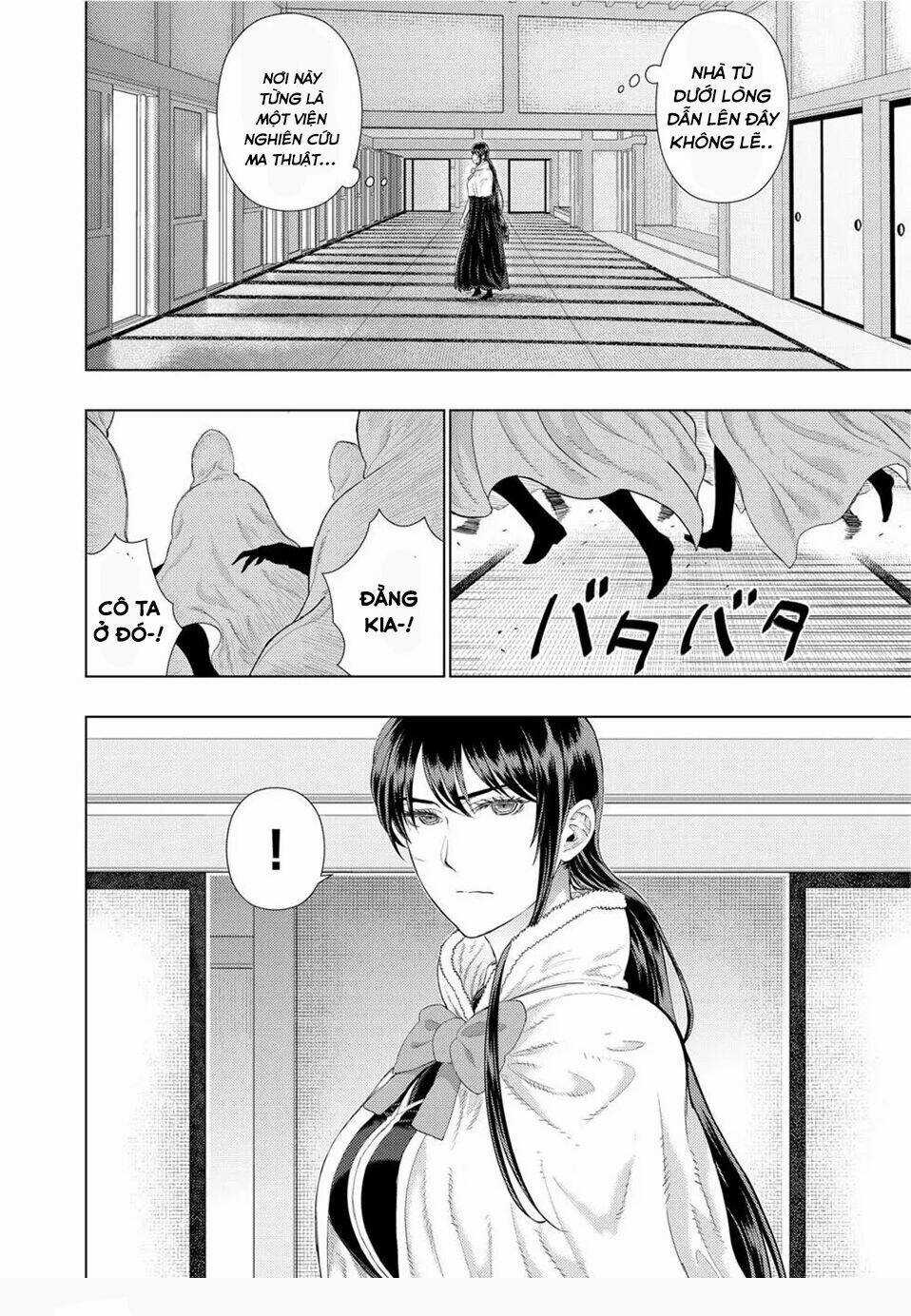 Phù Thuỷ Thời Đại Mới Chapter 93 trang 11