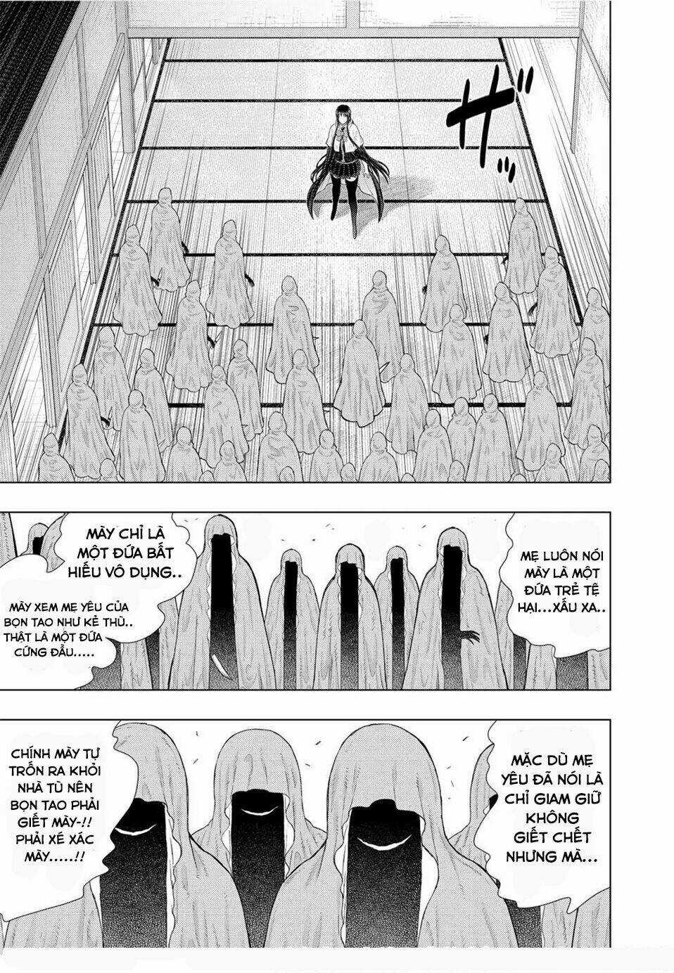 Phù Thuỷ Thời Đại Mới Chapter 93 trang 12