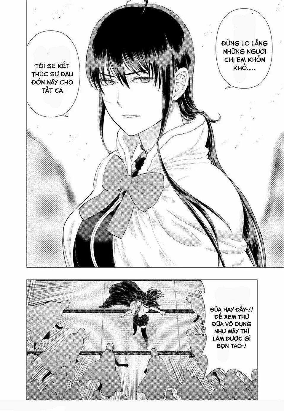 Phù Thuỷ Thời Đại Mới Chapter 93 trang 13