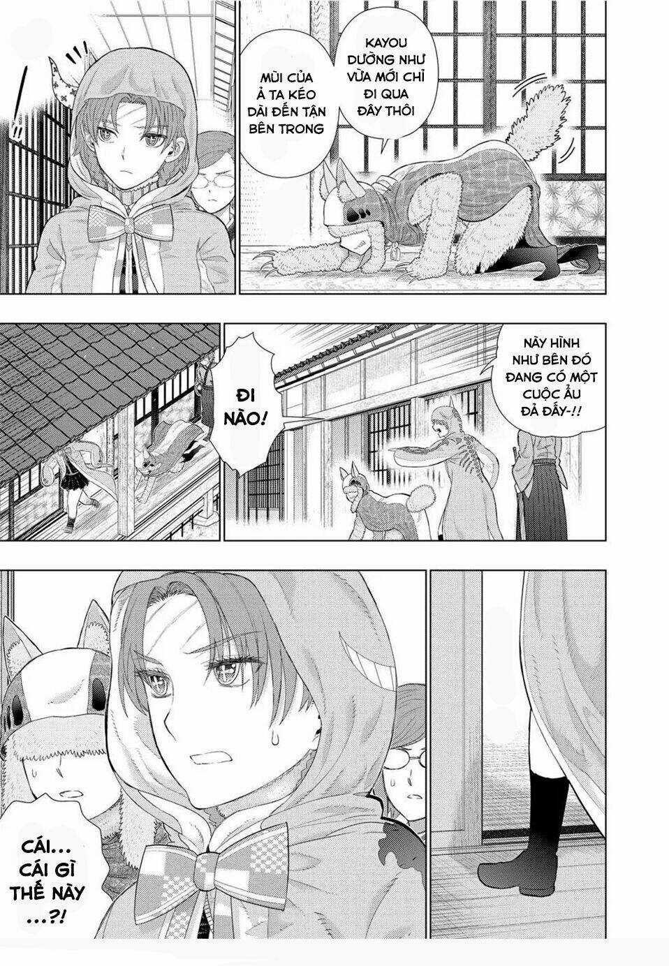 Phù Thuỷ Thời Đại Mới Chapter 93 trang 14