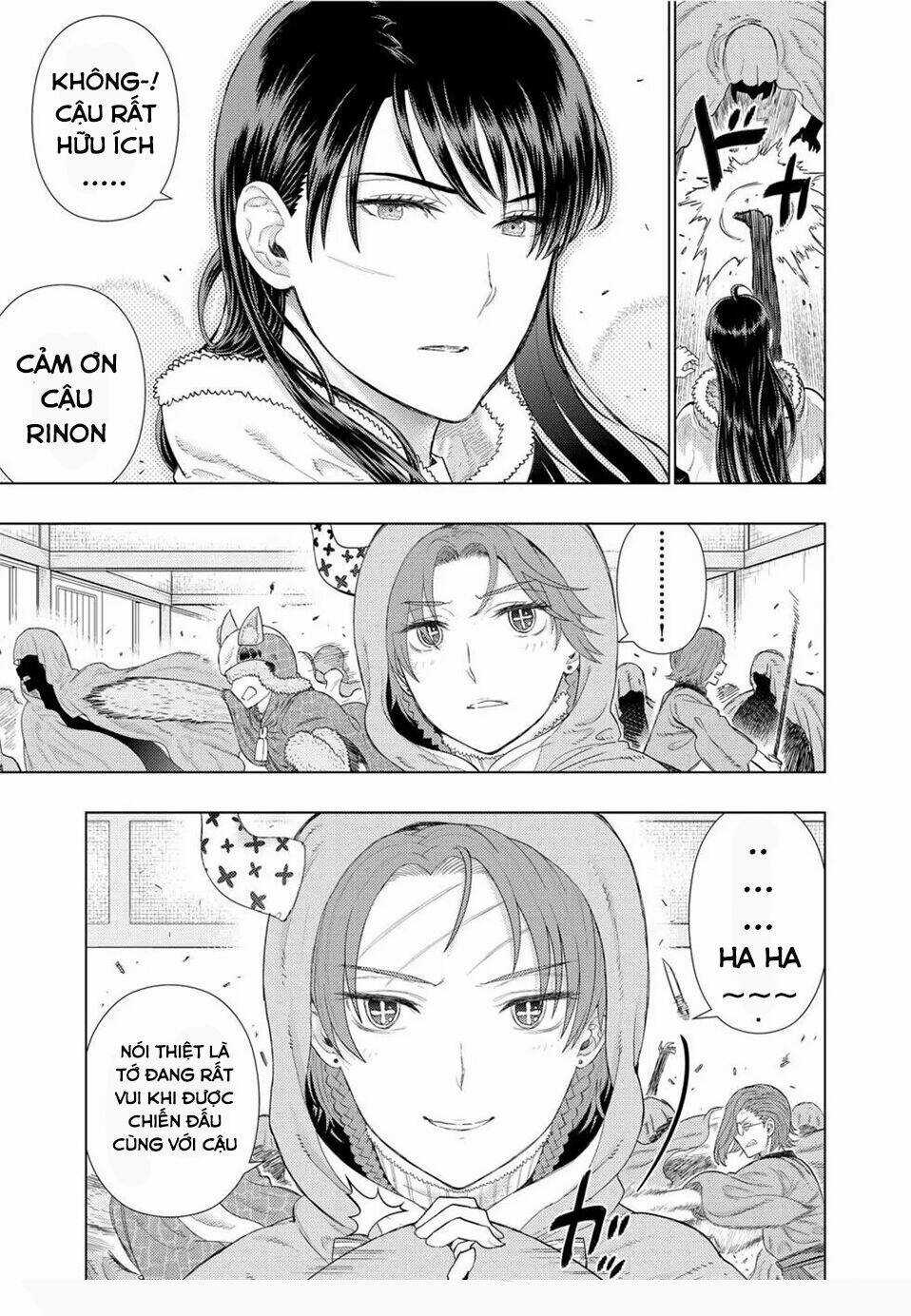 Phù Thuỷ Thời Đại Mới Chapter 93 trang 17