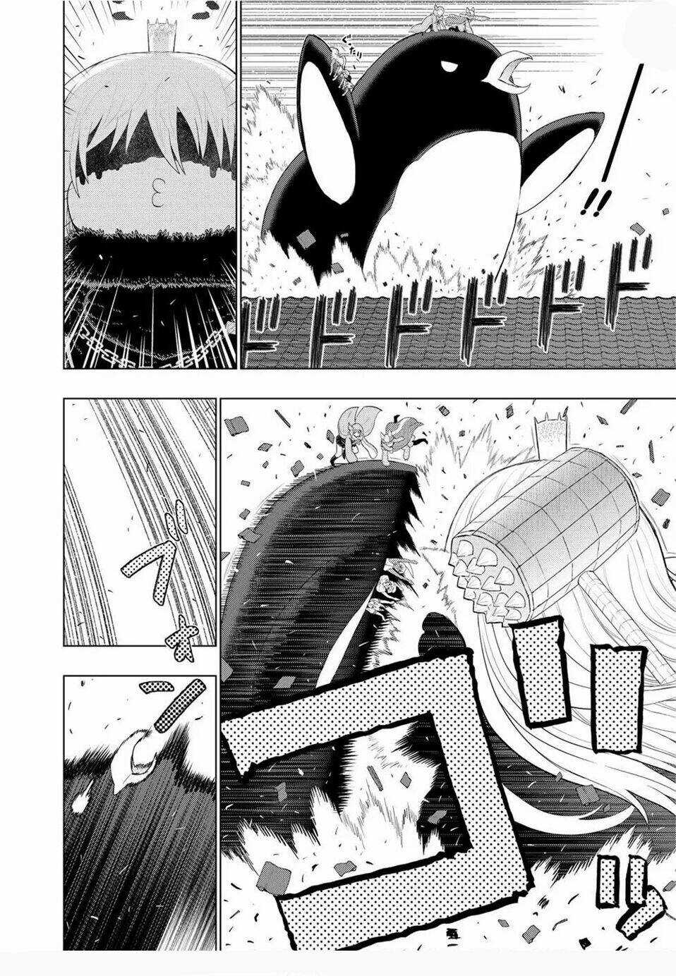 Phù Thuỷ Thời Đại Mới Chapter 93 trang 5