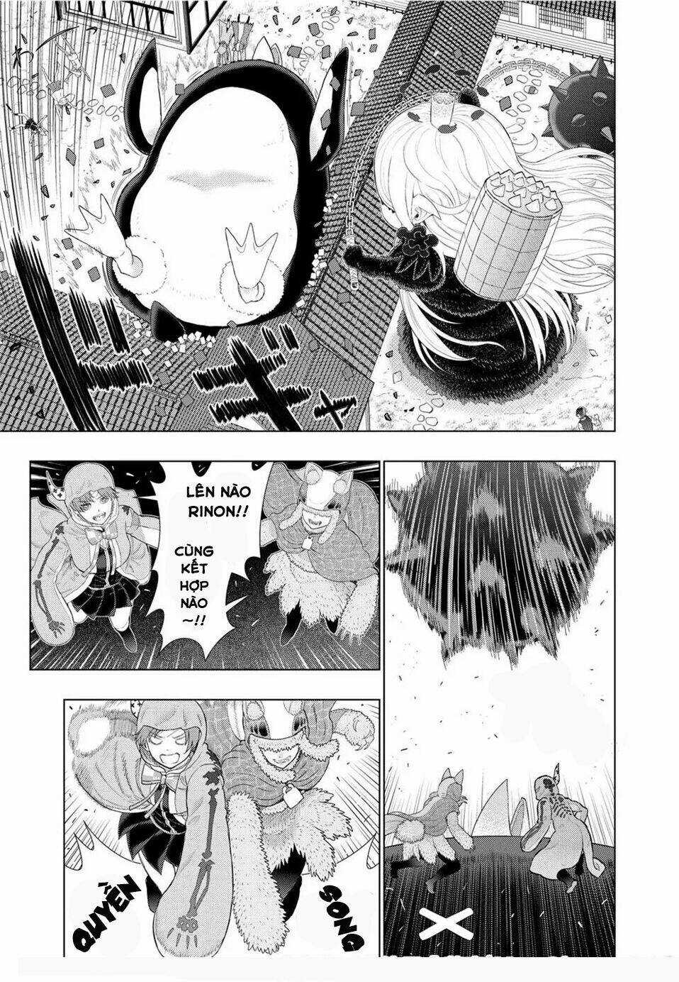 Phù Thuỷ Thời Đại Mới Chapter 93 trang 6