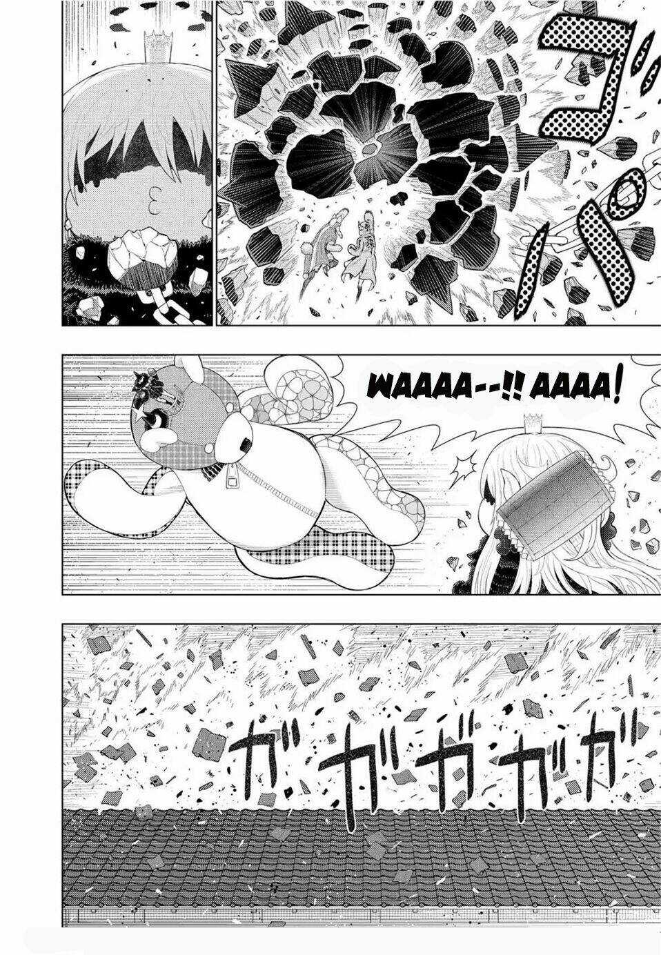 Phù Thuỷ Thời Đại Mới Chapter 93 trang 7