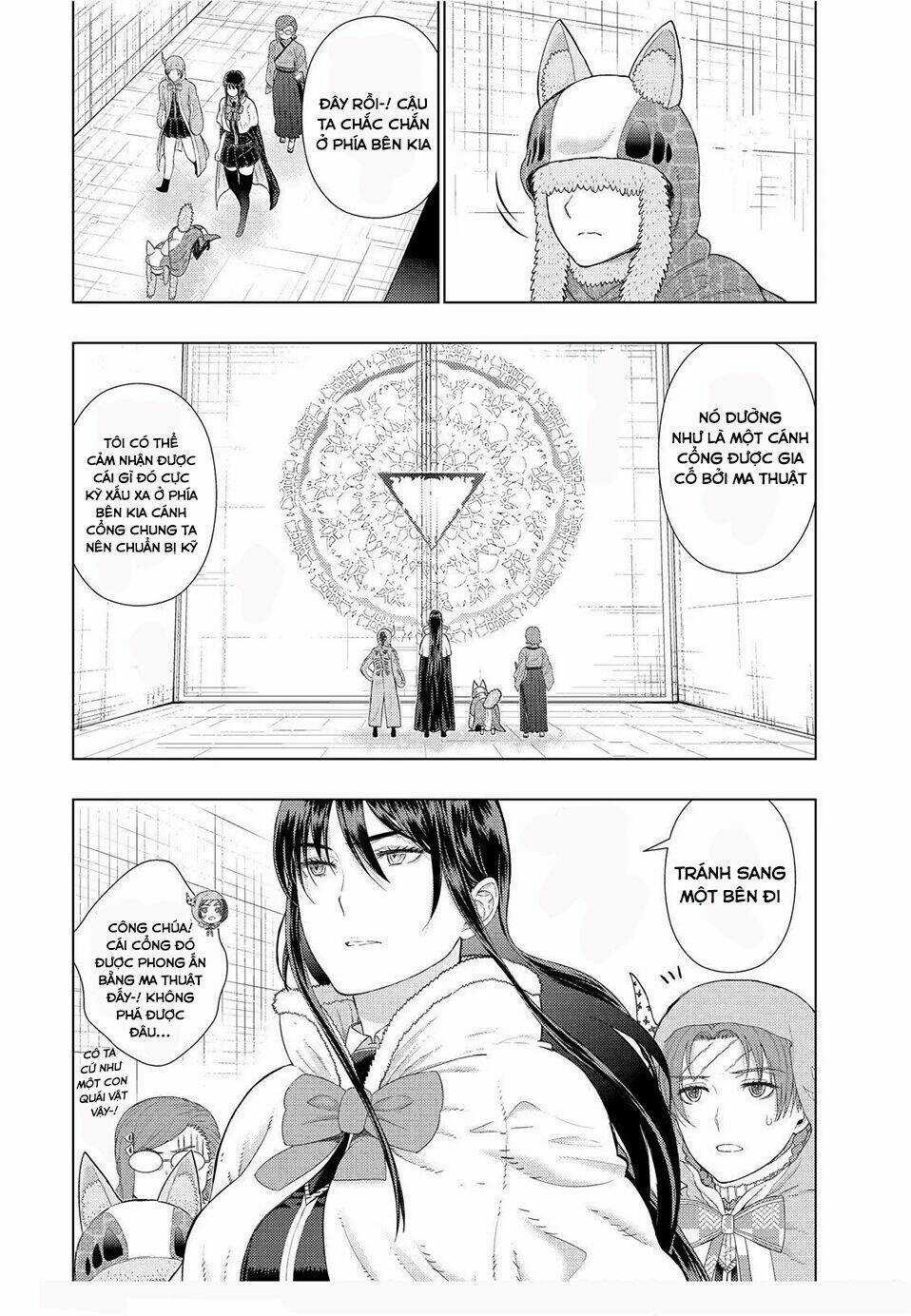 Phù Thuỷ Thời Đại Mới Chapter 94 trang 10