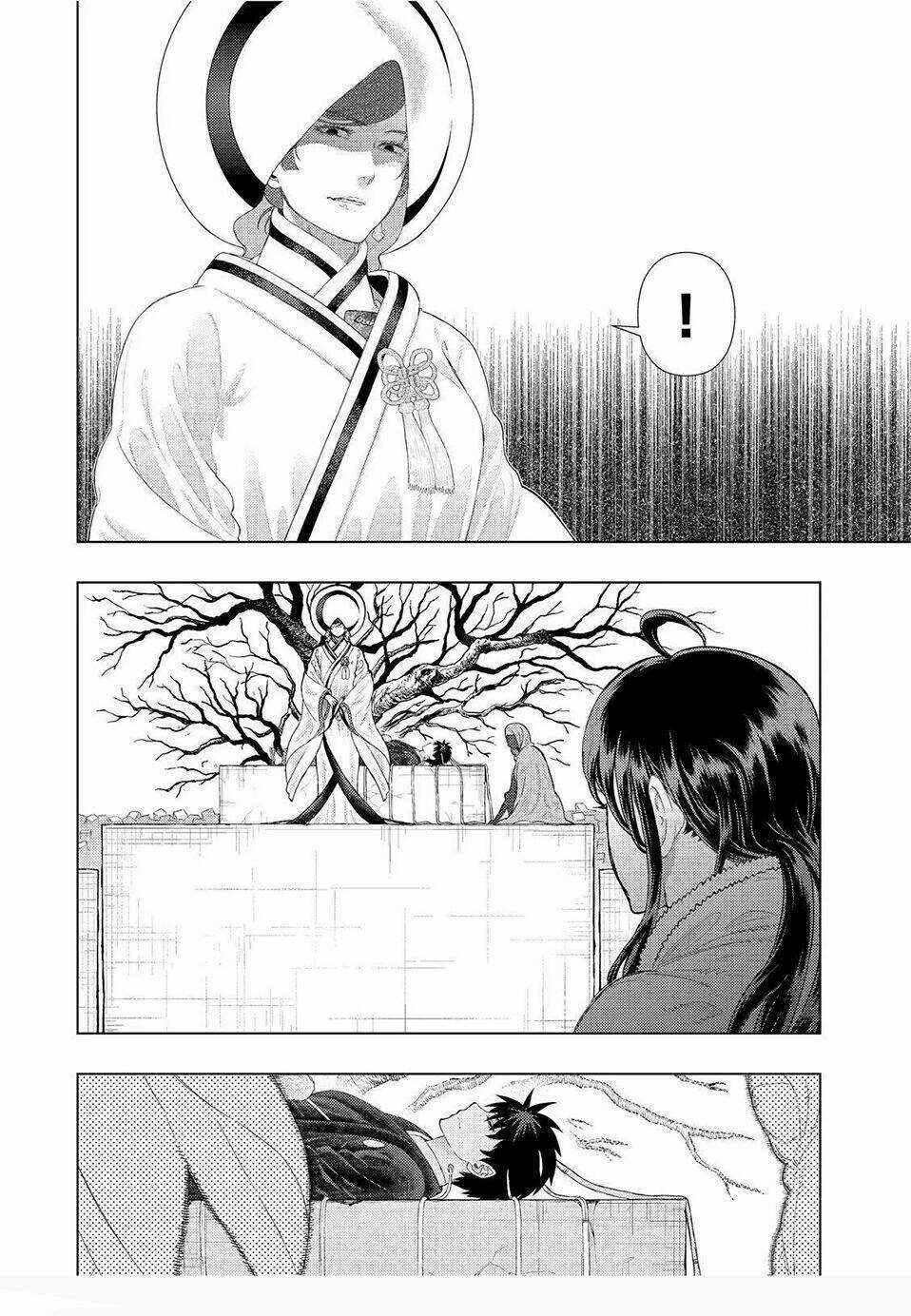 Phù Thuỷ Thời Đại Mới Chapter 94 trang 12