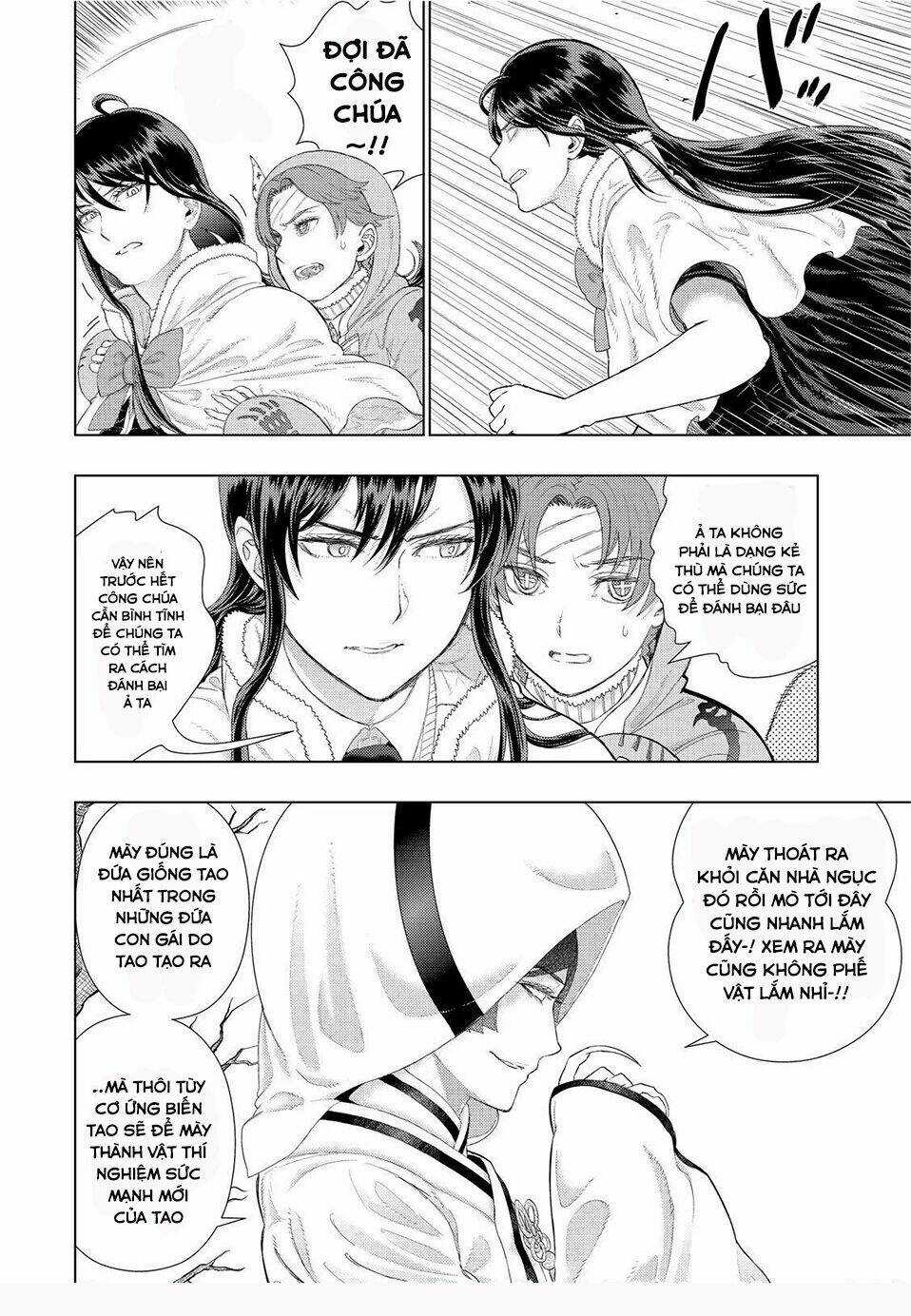 Phù Thuỷ Thời Đại Mới Chapter 94 trang 14