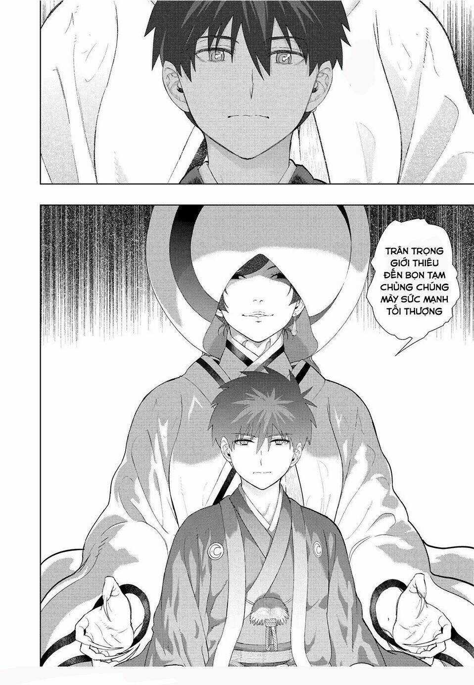 Phù Thuỷ Thời Đại Mới Chapter 94 trang 16