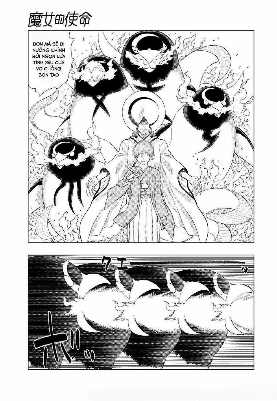 Phù Thuỷ Thời Đại Mới Chapter 94 trang 17