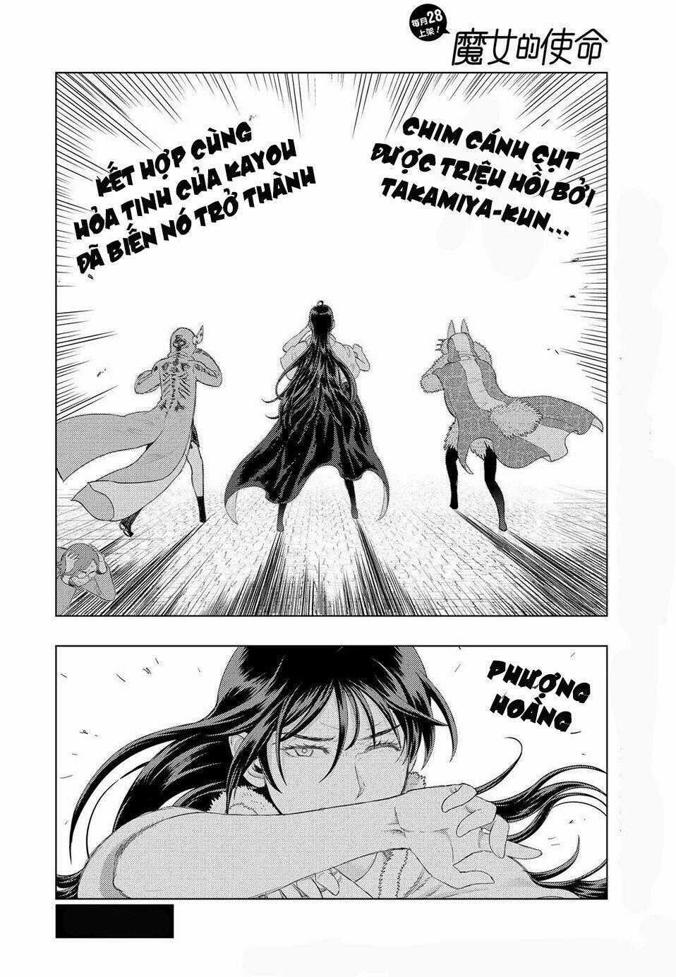 Phù Thuỷ Thời Đại Mới Chapter 94 trang 18