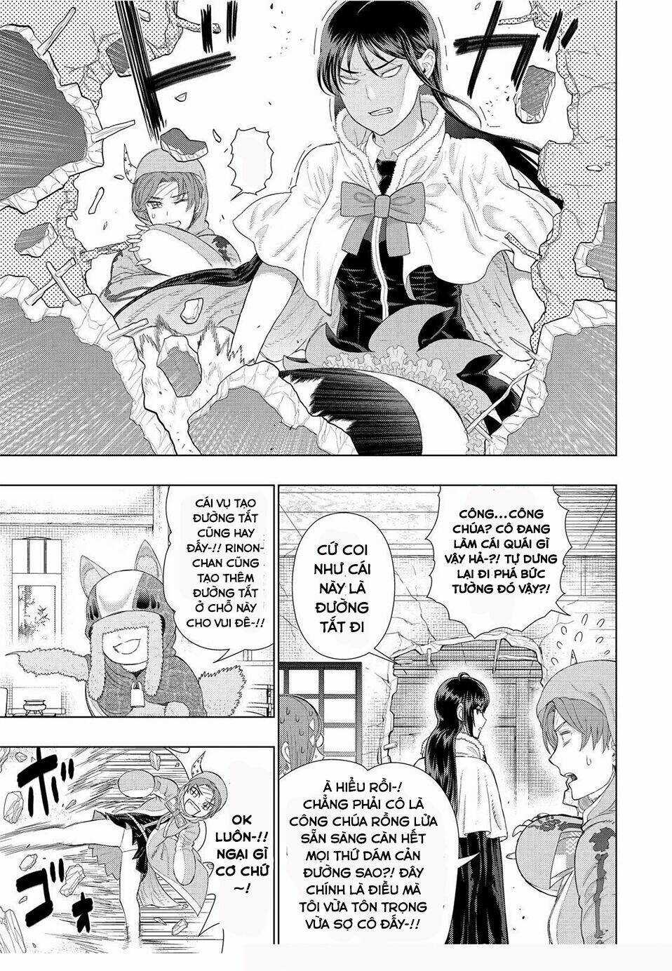 Phù Thuỷ Thời Đại Mới Chapter 94 trang 4